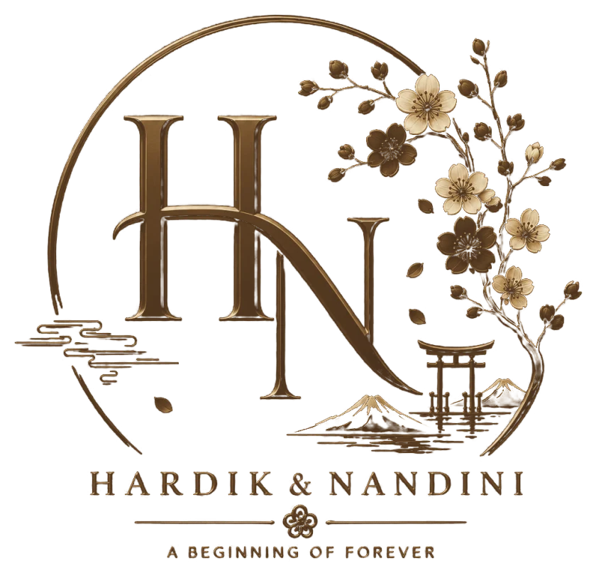 Hardik & Nandini — A Beginning of Forever